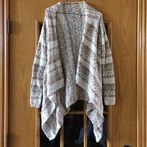 Cozy Winter Cardigan